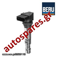 ΠΟΛΛΑΠΛΑΣΙΑΣΤΗΣ BERU για SEAT IBIZA IV 1.2, 1.2 16V, 1.4 16V, 1.6 16V '02->'08 ***ΔΩΡΕΑΝ ΑΠΟΣΤΟΛΗ***