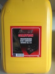 80W-90 DELTA OIL GEARTRON GL-5 18ΛΙΤΡΟ 39.60+ΦΠΑ