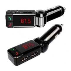 Bluetooth MP3 Ασύρματο FM Transmitter Αυτοκινήτου