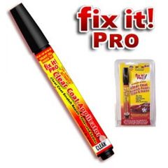 FIX IT! PRO CLEAR COAT APPLICATOR (7.4mL)