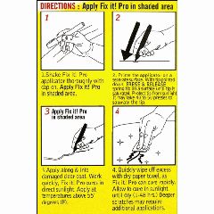 FIX IT! PRO CLEAR COAT APPLICATOR (7.4mL)-thumb-3