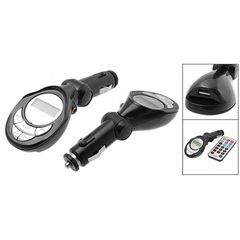 FM Transmitter/MP3 Player με θύρες SD-USB+Remote-thumb-1