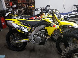 Suzuki RM-Z 450 '17