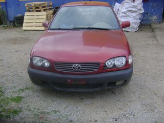 ΗΜΙΑΞΟΝΙΟ ΕΜΠΡΟΣ ΔΕΞΙ TOYOTA COROLLA 1400cc 1997-2002MOD 