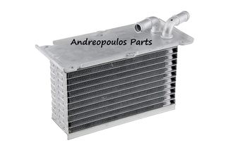 ΨΥΓΕΙΟ INTERCOOLER VAG A1 1,2cc TFSI 10-15,A3 1.2cc TSI,TFSI 10-13,ALTEA 1.2TSI 10/-,IBIZA 1.2TSI 10/-,FABIA 1.2TSI 10-15,OCTAVIA II 1.2TSI 10/-,GOLF VI 1.2TSI 08/-