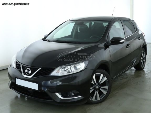 Nissan Pulsar '15 1.5 DIESEL ACENTA FULL EXTRA