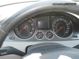 VW PASSAT 1,6  - FSI MONTEΛO TOY 2007 !!!-thumb-4