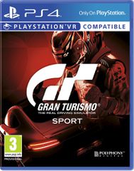 PS4 GAME - Gran Turismo Sport SPEC II Ελληνικό