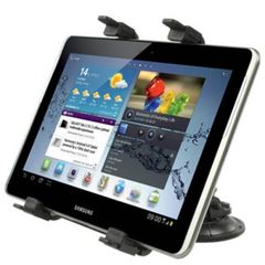Βάση στήριξης αυτοκινήτου Tablet, iPad & GPS τριπλό