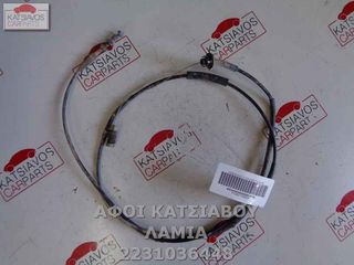 ΝΤΙΖΕΣ ΓΚΑΖΙΟΥ HONDA CIVIC VII SALOON 1.4 (04-05)
