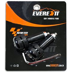 Αντίβαρα τιμονιού Universal 13mm μαύρα Everestt
