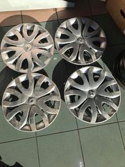 ΤΑΣΙΑ 15'' RENAULT ΥΠΑΡΧΟΥΝ ΚΑΙ ΟΙ ΖΑΝΤΕΣ