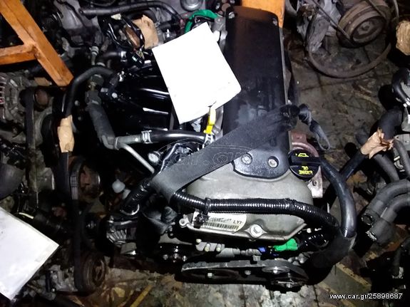 ΜΗΧΑΝΉ SUZUKI SX4 1600cc με μεταβλητό M16A