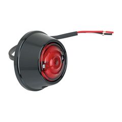 ΠΙΣΩ ΦΑΝΑΡΙ BILTWELL TAILLIGHT MODEL D, BLACK