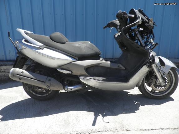 KYMCO X CITING-500- 2006 ΓΙΑ ΑΝΤΑΛΛΑΚΤΙΚΑ!!!!!!!!