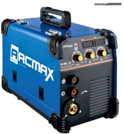 ARCMAX INVERTER MAX MIG195
