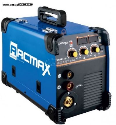 ARCMAX INVERTER MAX MIG195