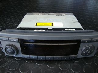 Smart Forfour Radio Stereo CD Player BE6085 A4548200379