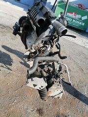 ΚΙΝΗΤΗΡΑΣ MERCEDES A CLASS A 170 W168 668942 DIESEL -thumb-3