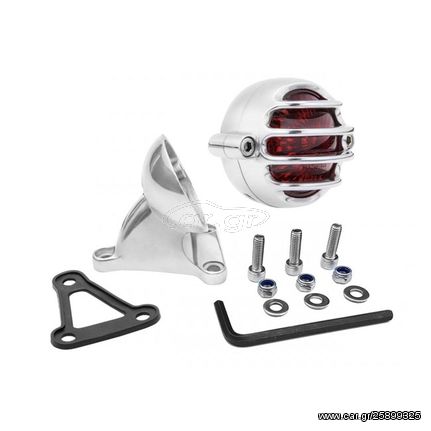 ΠΙΣΩ ΦΑΝΑΡΙ Motone Lecter Taillight with fender mount