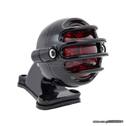 ΠΙΣΩ ΦΑΝΑΡΙ Motone Lecter Tail light with fender mount