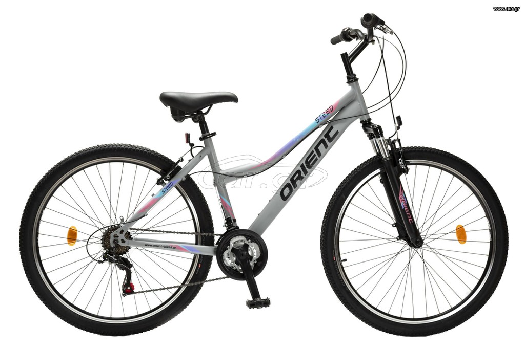 All - Mountain Orient 2026 Steed lady 27.5" 21sp