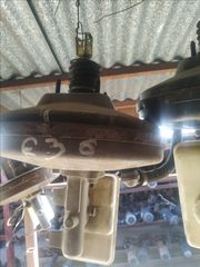 SEBRO BMW E 36   316