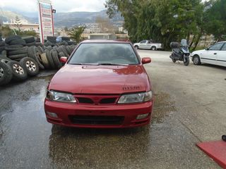 INJECTION ΨΕΚΑΣΜΟΣ NISSAN ALMERA N15 2000CC