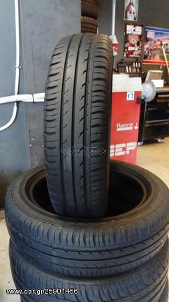 2 TMX CONTINENTAL CONTIECOCONTACT 3 155/60/15*BEST CHOICE TYRES ΑΧΑΡΝΩΝ 374*