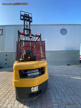CAT 2018 DP30N