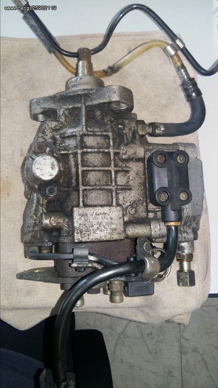 VW GOLF 3/VENTO/POLO/GOLF 4/CADDY 2 1900cc TURBO DIESEL ΑΝΤΛΙΑ ΠΕΤΡΕΛΑΙΟΥ '93-'04 ΜΟΝΤΕΛΟ