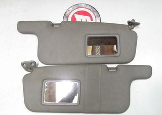 ΣΚΙΑΔΙΑ ΟΔΗΓΟΥ - ΣΥΝΟΔΗΓΟΥ TOYOTA COROLLA EB103 JT (1997-2002)