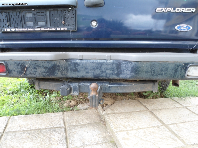 ΚΟΤΣΑΔΟΡΟΣ FORD EXPLORER