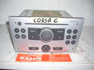 ΡΑΔΙΟ-CD MP3 OPEL CORSA C