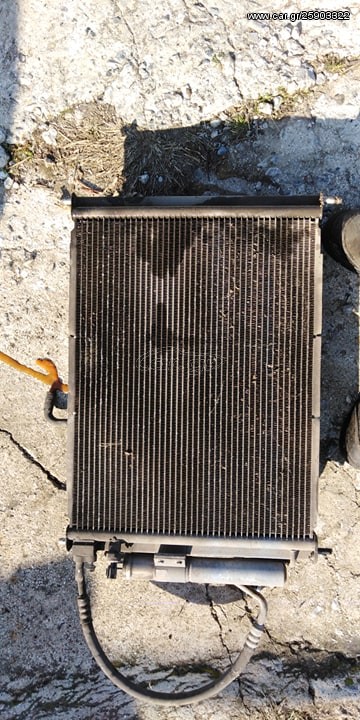 ΨΥΓΕΙΟ A/C NISSAN MICRA K12 CR12DE
