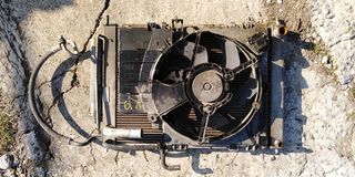 ΨΥΓΕΙΟ A/C NISSAN MICRA K12 CR12DE-thumb-1