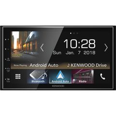 Kenwood DMX7018BTS Οθόνη Multimedia 2 DIN Kenwood www.eautoshop.gr 