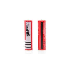 Επαν/μενη μπαταρία UltraFire 18650 3.7V (4200mAh)