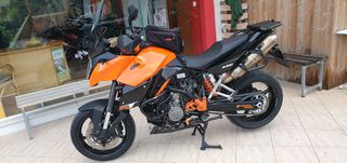 KTM SMT 990 2012 ABS