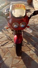Triumph Sprint 900 1998 Executive-thumb-1