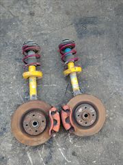 OPEL TIGRA A ΑΚΡΑ ΑΜΟΡΤΙΣΕΡ BILSTEIN ΔΑΓΚΑΝΕΣ