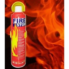 Πυροσβεστήρας 500ml Γενικής Χρήσεως με Βάση Στήριξης