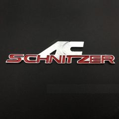 Σήμα Έμβλημα AC Schnitzer για M2 M3 M4 M5 E36 E46 E39 E60-thumb-1
