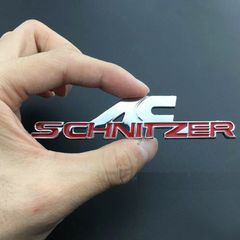 Σήμα Έμβλημα AC Schnitzer για M2 M3 M4 M5 E36 E46 E39 E60-thumb-3