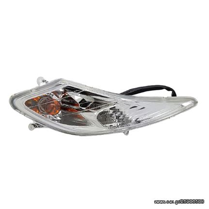 Φλας εμπρος Honda SH125/150i 05-08 διαφανο δεξι VICMA - (11230-266)