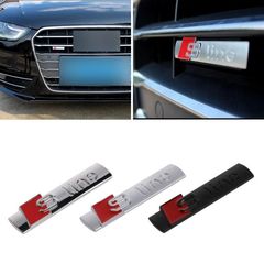 Σήμα Έμβλημα S LINE για Audi-thumb-2