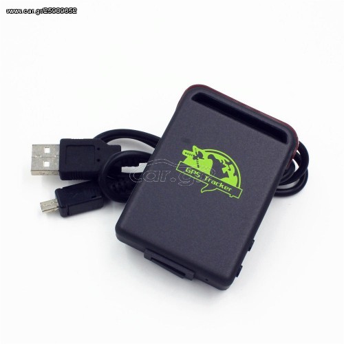 Συσκευή Εντοπισμού GPS Tracker