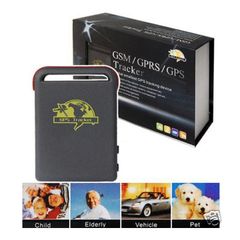 Συσκευή Εντοπισμού GPS Tracker-thumb-2