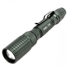 Φακός CREE Police BL-T22801-X4-T6 10000W / 1000 Lumens