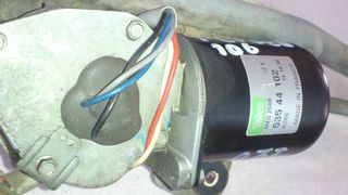 CITROEN SAXO - PEUGEOT 106 - 1993 - 2003.// ΜΟΤΕΡ ΕΜΠΡΟΣ ΥΑΛΟΚΑΘΑΡΙΣΤΗΡΑ 53544102 \\ Γ Ν Η Σ Ι Α-ΚΑΛΟΜΕΤΑΧΕΙΡΙΣΜΕΝΑ-ΑΝΤΑΛΛΑΚΤΙΚΑ